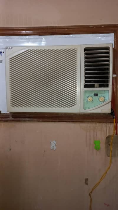 1 Ton Japanese Window AC