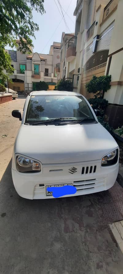 Suzuki Alto VX 2022
