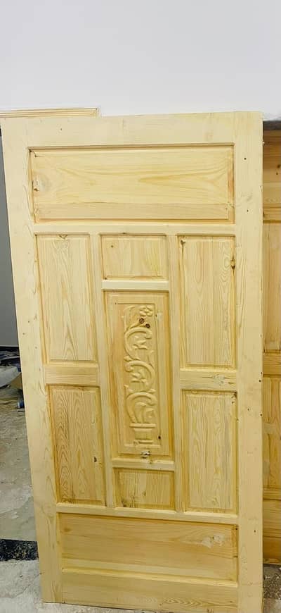 New wooden door for sale