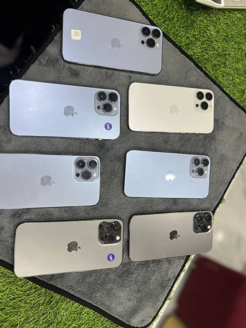 iPhone 13 pro max 0