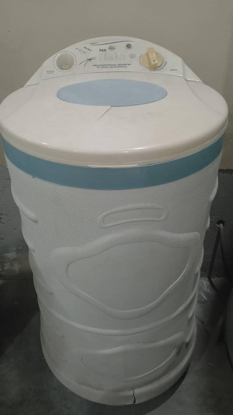 Dryer 2