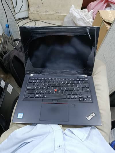 Lenovo ThinkPad X390 Core i7 8th Gen 8GB RAM 256GB SSD
