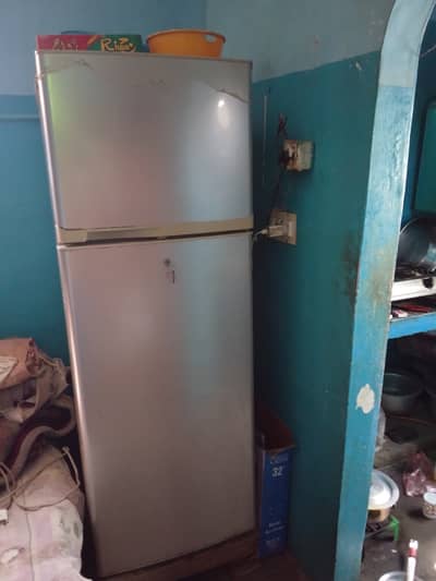 Fridge Haier long size used