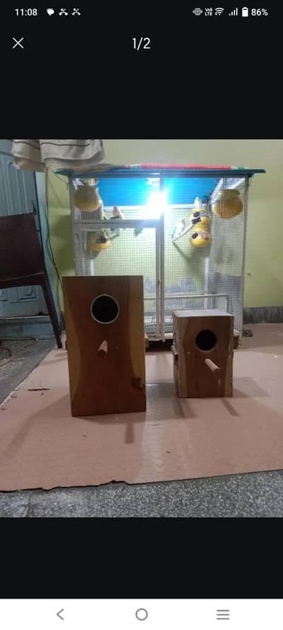 best all size cage urgent sale