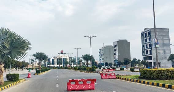 10-Marla On Ground Possession Plot Available For Sale In New Lahore City Phase-3