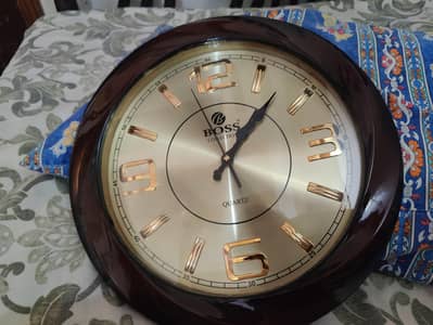boss clock for sale