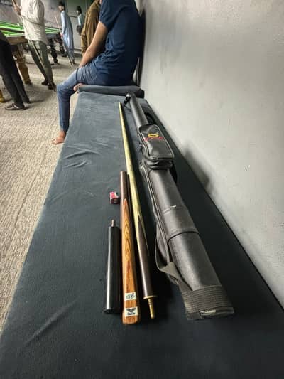 Snooker cue for sale