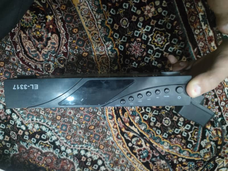 Digital TV Receiver 0