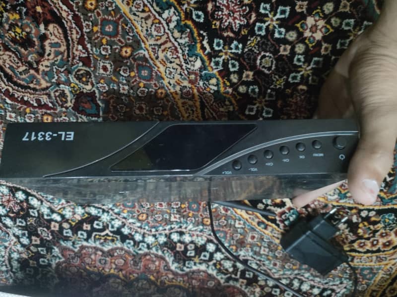 Digital TV Receiver 2