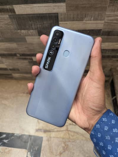 Tecno spark 7pro