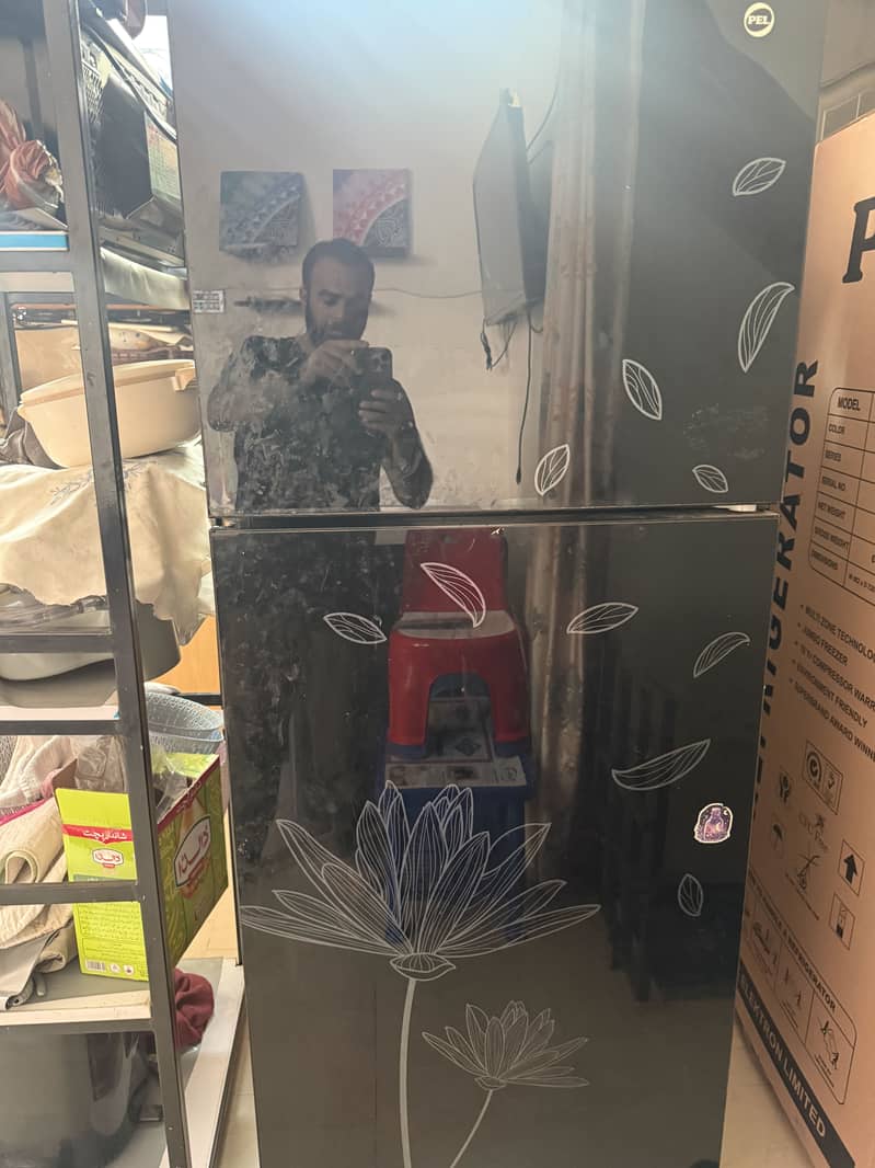 Pel fridge 1