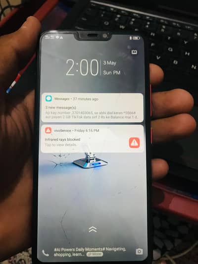 vivo y83 128 gb PTA