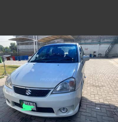 liana 2008 register 1.6 genuine automatic family used car
