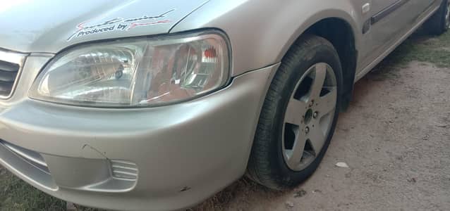 Honda City 2000 Model Mint Condition Only Call #03006383254