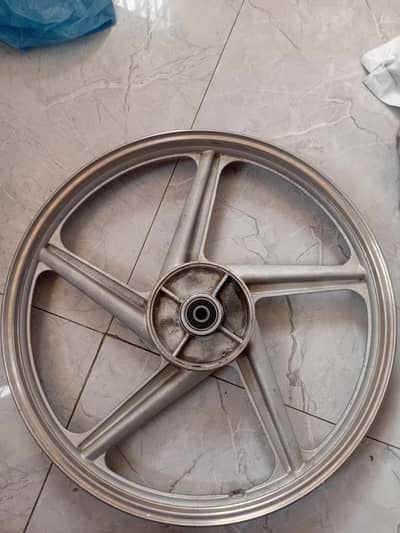 star rim good condition