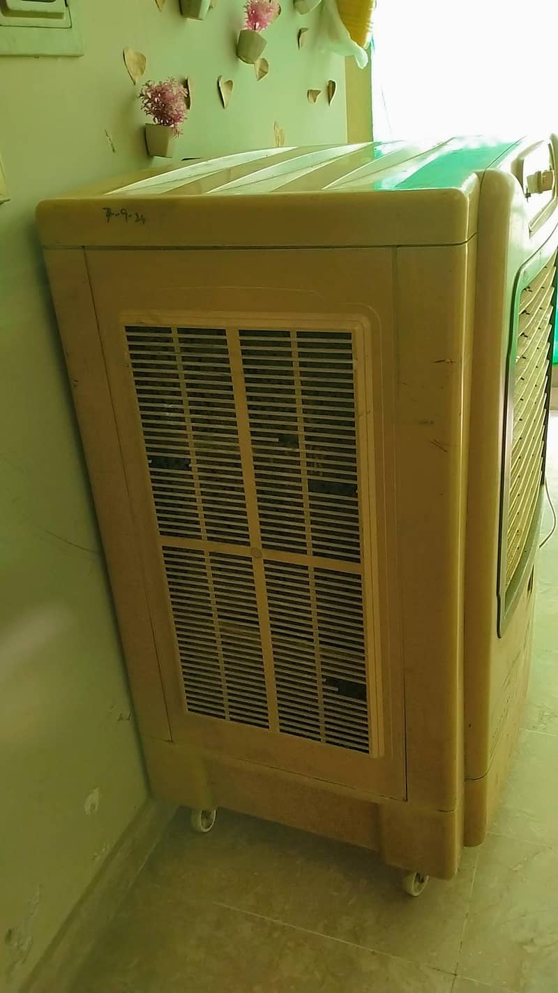 Room cooler 1
