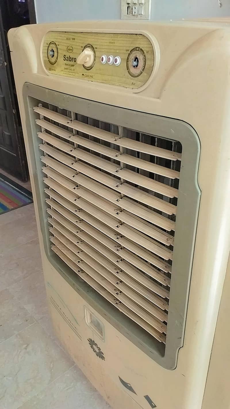 Room cooler 3