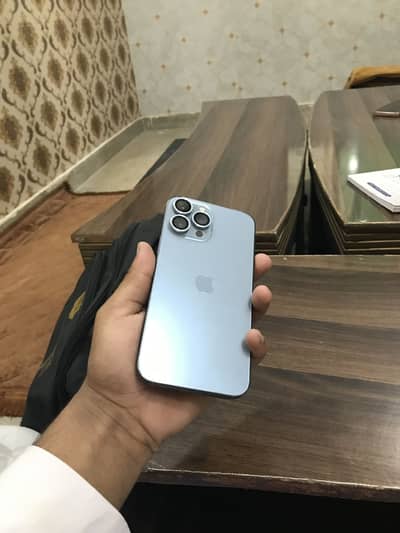 Iphone 13 pro max dual PTA apporavad