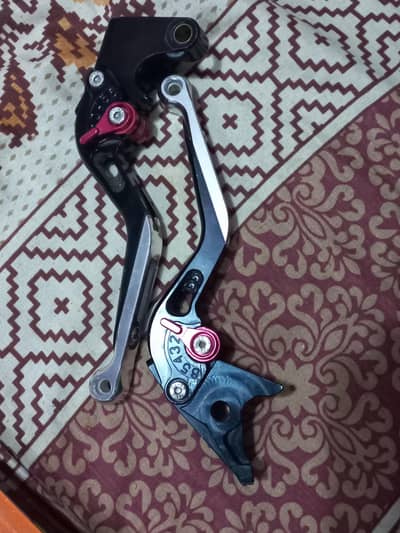 Sports Bike levers