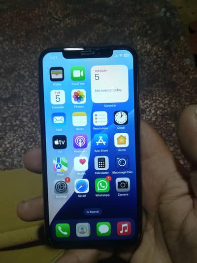 iPhone XS 256 GB factory unlock