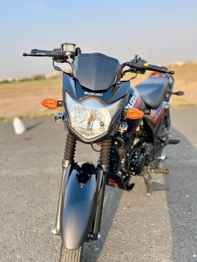 Suzuki GR150
