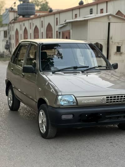 Mehran VX