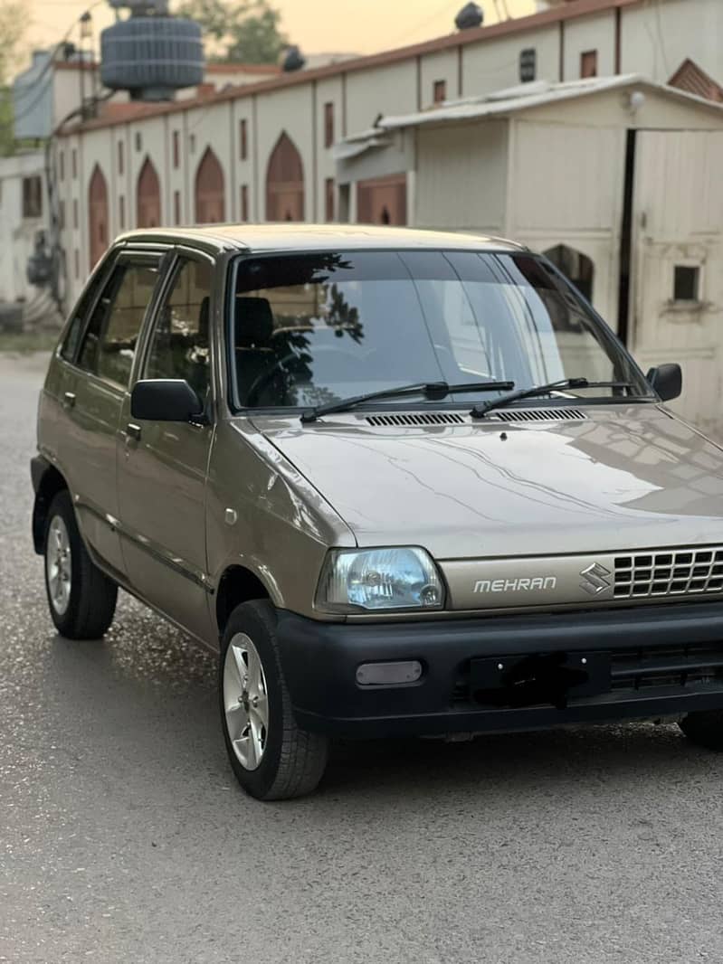 Mehran VX 0