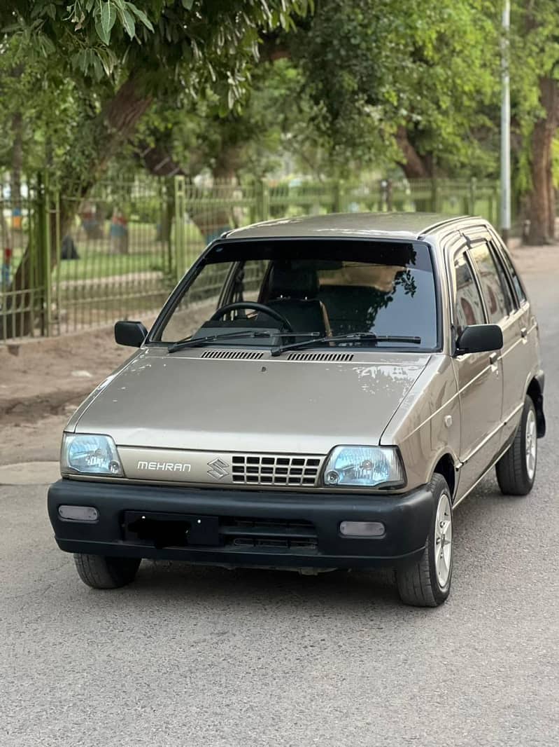 Mehran VX 1