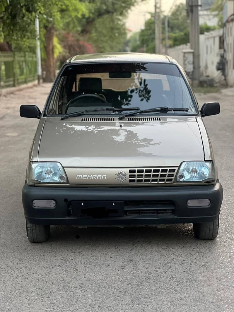 Mehran VX 2