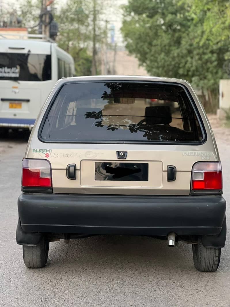 Mehran VX 4
