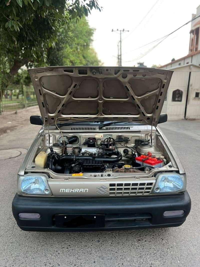 Mehran VX 8