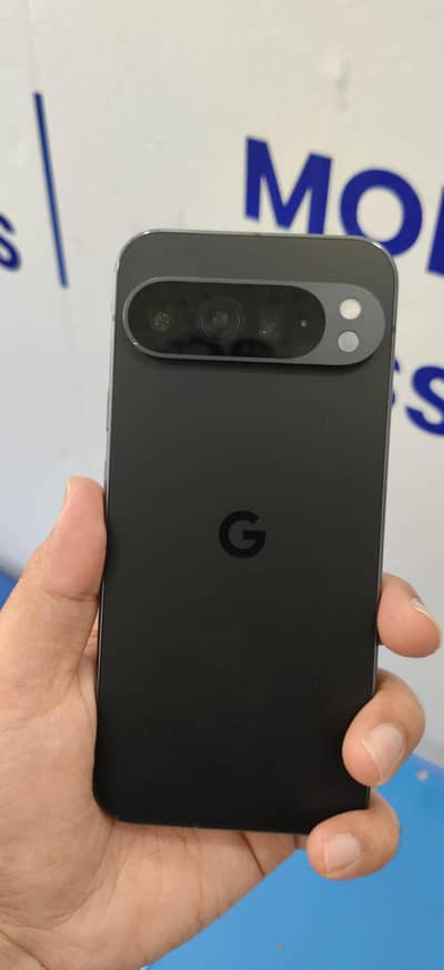 Google 9Pro Xl 16Gb 256Gb official PTA Approved
