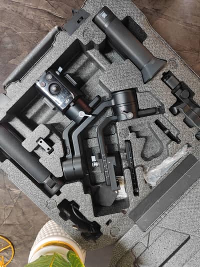 Ronin SC gimble