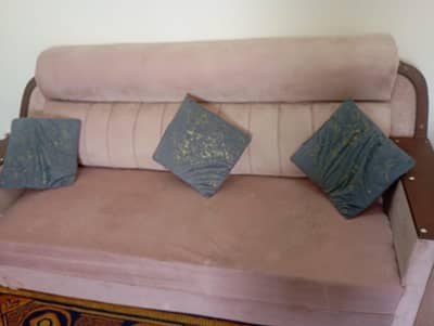 sofa set 5 seater urgent for sale