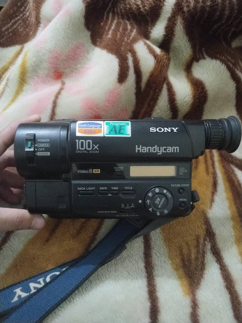 sony camera 0