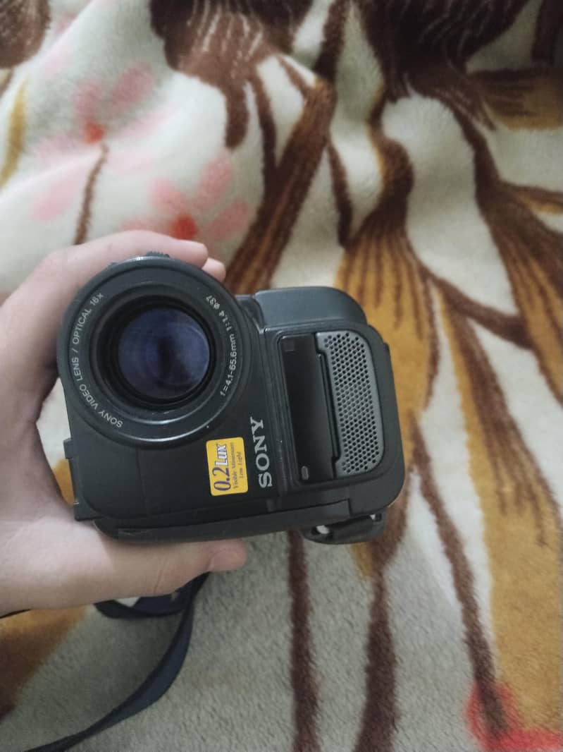 sony camera 4