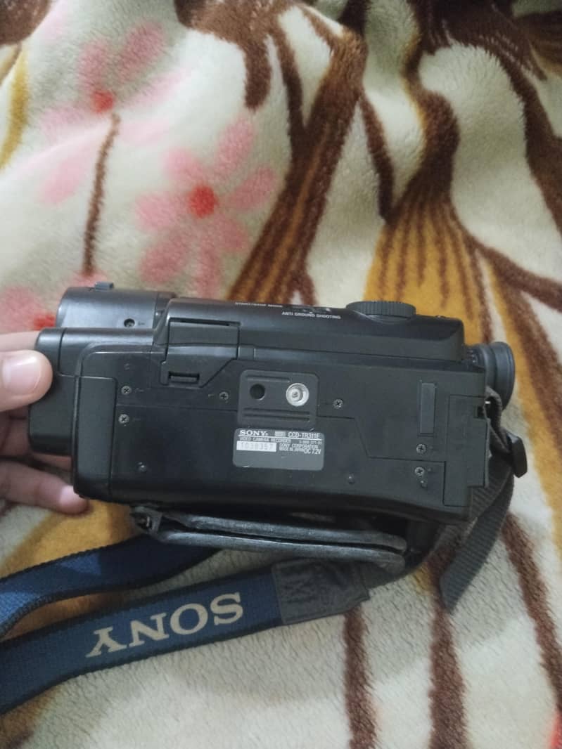 sony camera 5