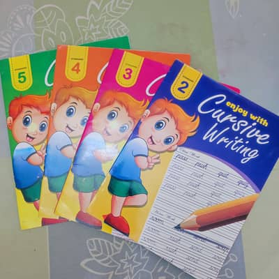 Creative writing notebooks
