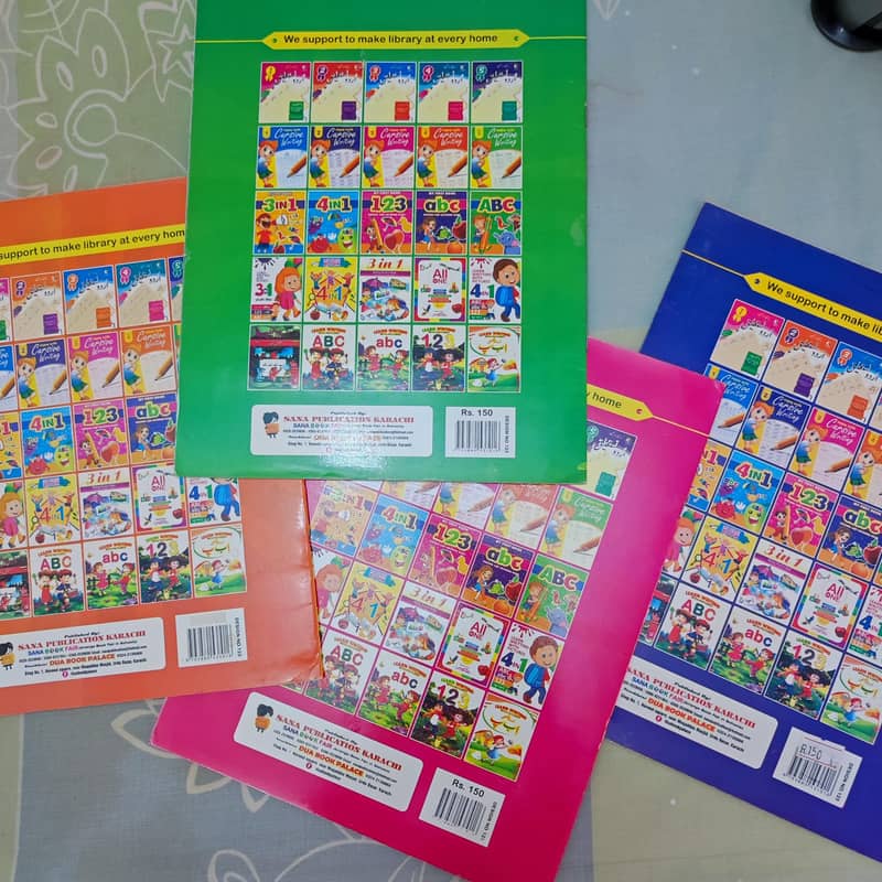 Creative writing notebooks 2