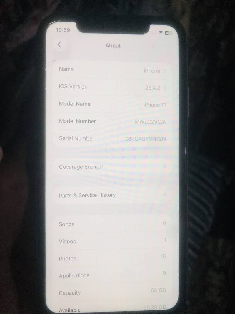 iPhone 11 2