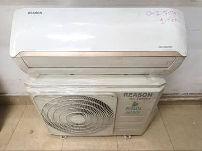 Orient 1 ton DC inverter Genuine All Ok 1 year warranty