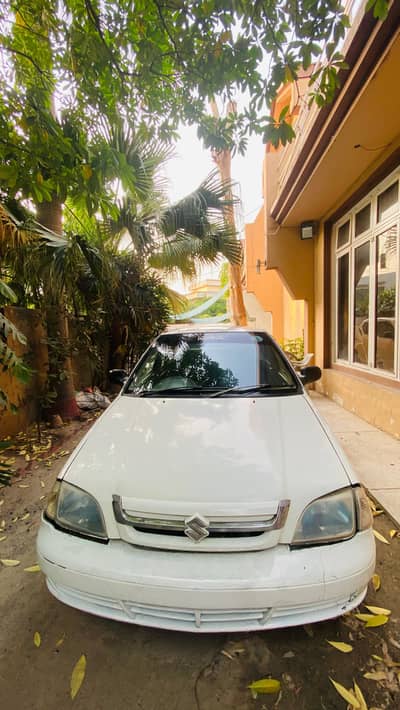 SUZUKI CULTUS VXRi 1000cc Efi 2008 Model