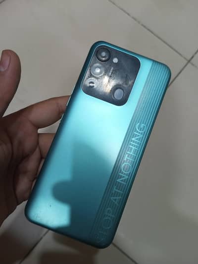techno spark 8c