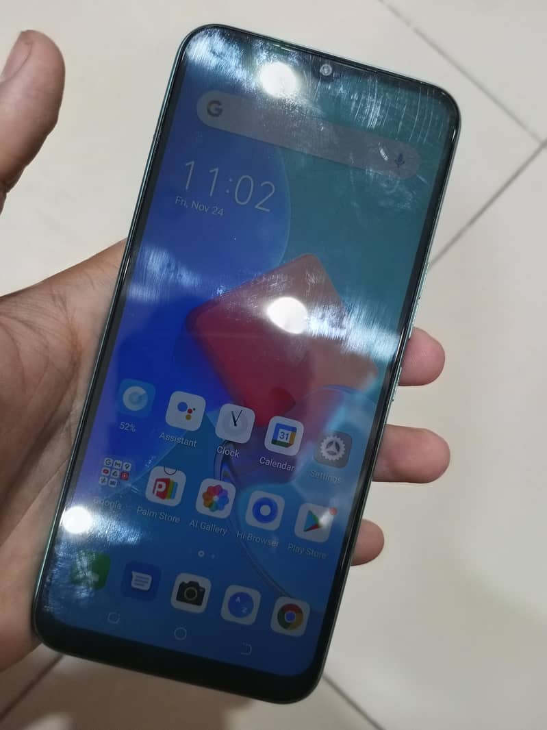 techno spark 8c 1
