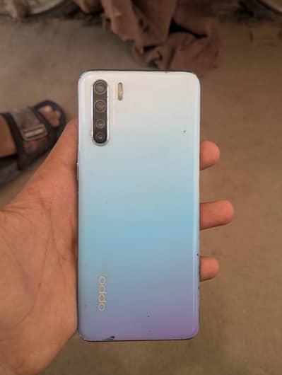oppo f15