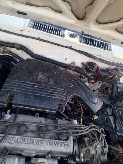 1988 model Nissan