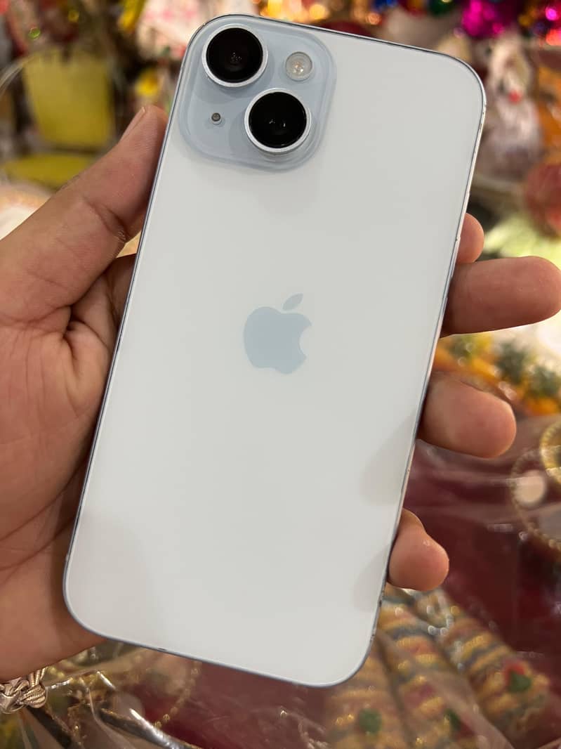 IPHONE 15 0