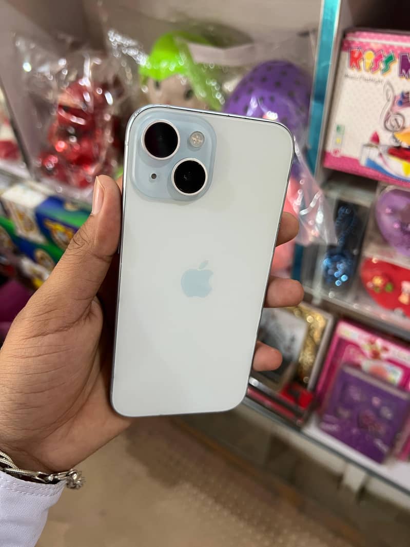 IPHONE 15 5