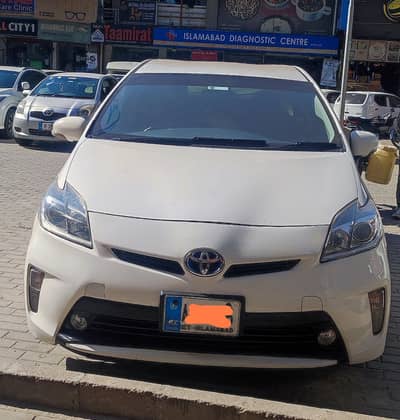 Toyota Prius Hybrid Hev