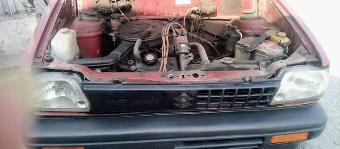 mehran for sell 96